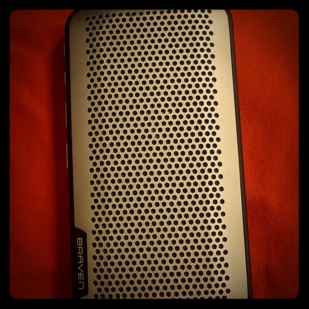Braven Speaker